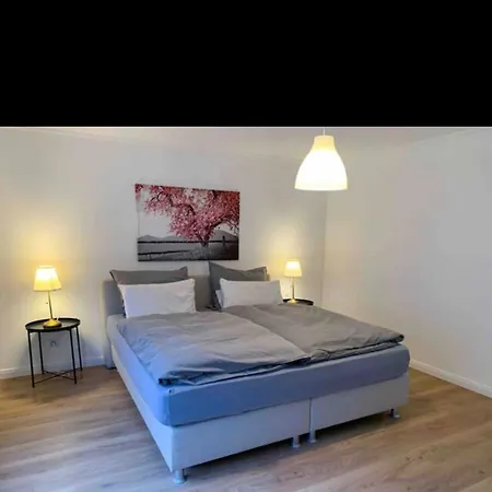 Apartment Sufo Bruchsal