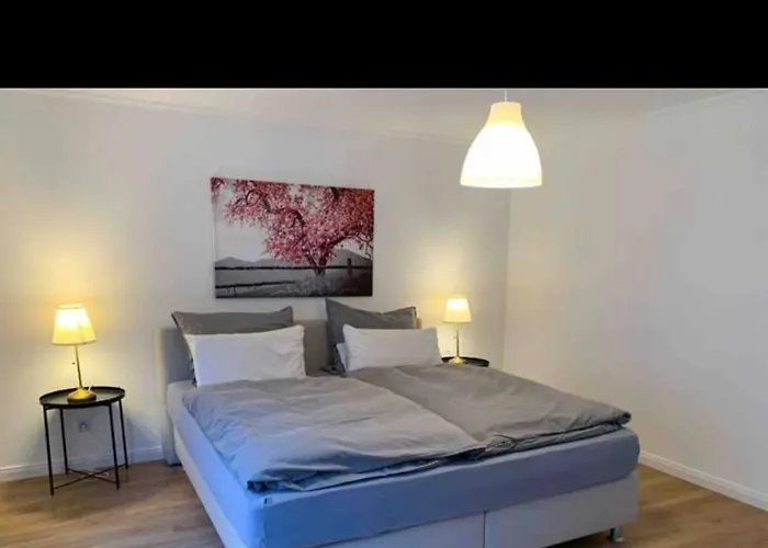 Appartement Sufo Bruchsal